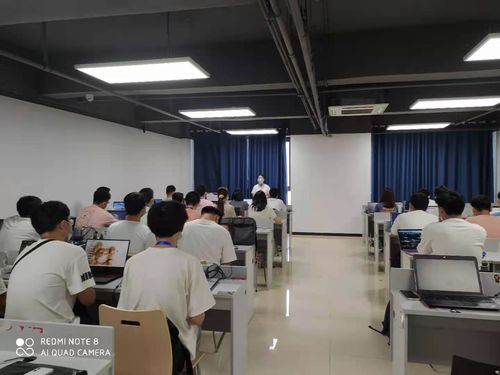 鄭州黑馬HTML JS前端基礎45期開班 攜手技術(shù)社區(qū)，共筑開發(fā)者成長之路