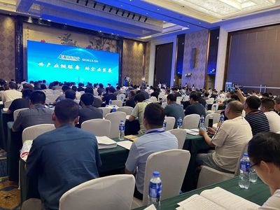技術先行，合作共贏——走進河鋼樂亭鋼鐵的參觀交流與技術研討